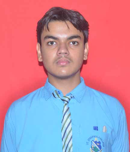 PRATYAY  KESARWANI