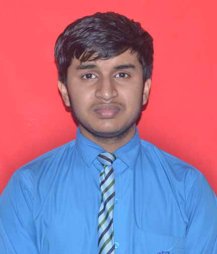 SHAURYA  KESARWANI
