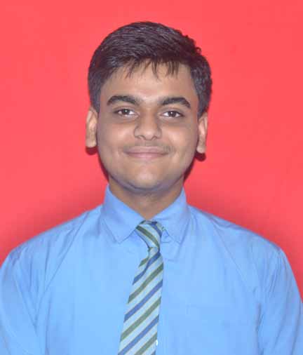 ARYAN  DWIVEDI