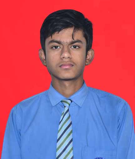 SARVESH  AGARWAL