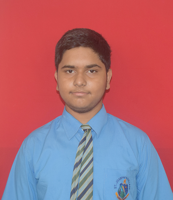 SHREYANSH  TRIPATHI