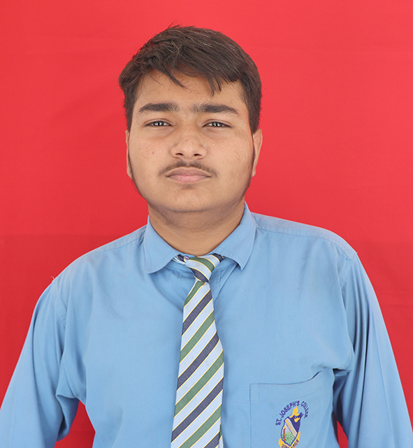 EKANSH  TEWARI