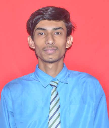 SHAURYA JAISWAL