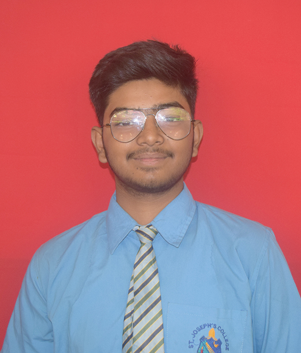 MOHD SHAHZEB SIDDIQUI