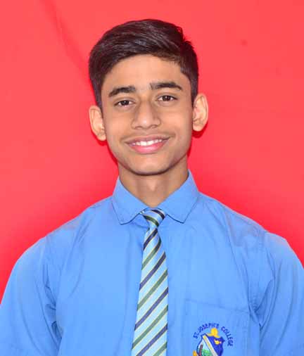 SHREESH  DUBEY