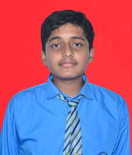 YASH  TIWARI