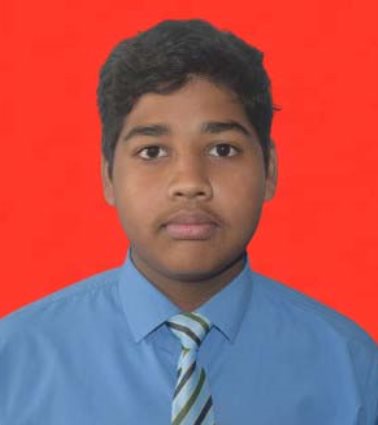 TEJ KRISHNA SRIVASTAVA