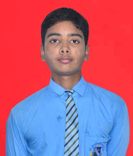 ISHU  TRIPATHI