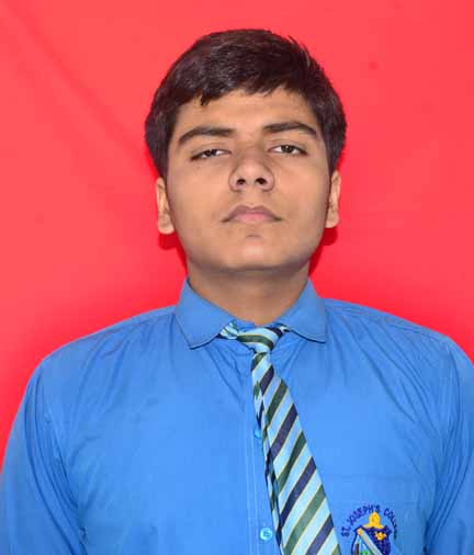 DHAIRYA SINGH