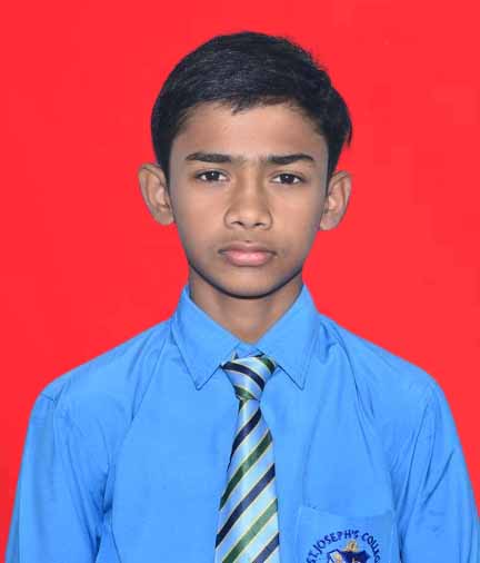 AAHISH PRAKASH MASIH