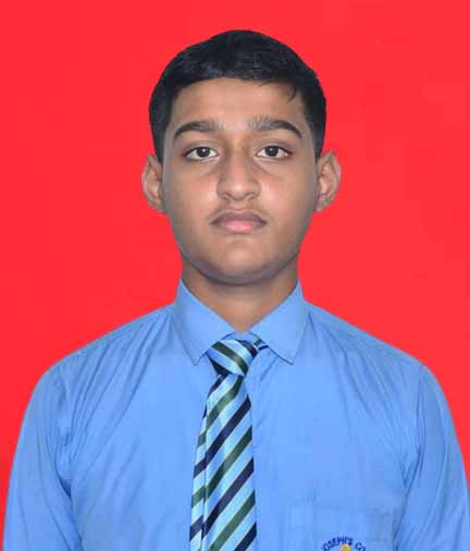 SHAURYA  JAI