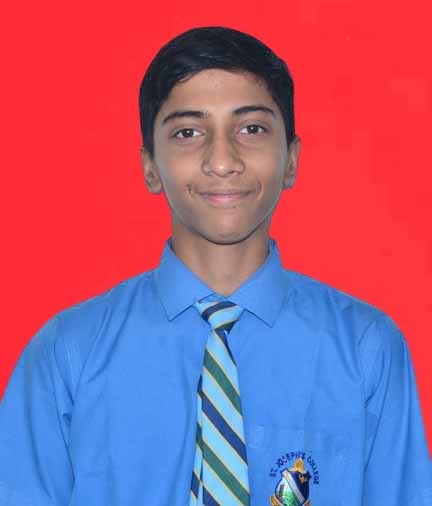 SHAURYA  BASU