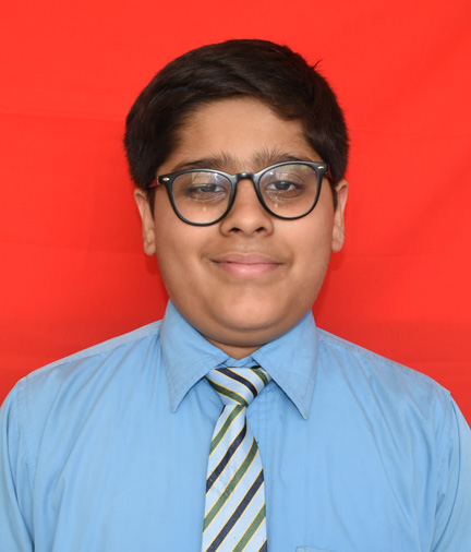AARAV VARSHNEY