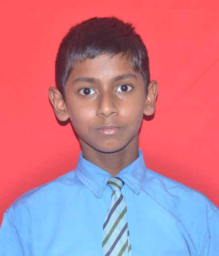 ARSHAAN  AHMAD