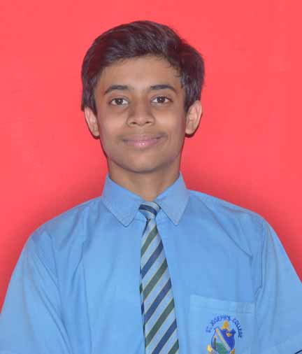 ATHARV  PANDEY