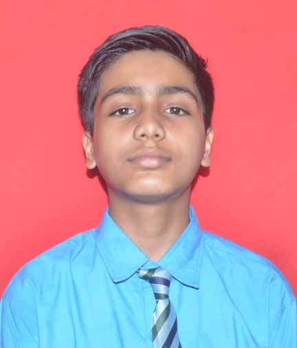 SHAURYA  UPADHYAY