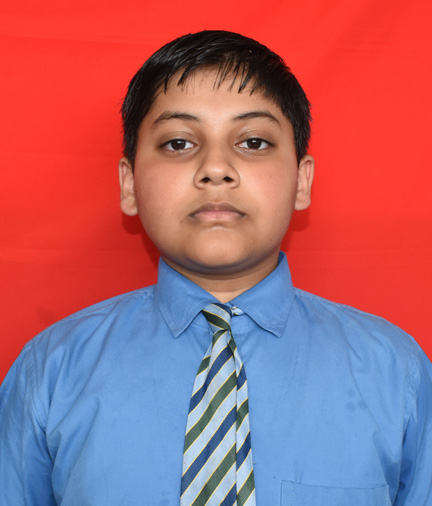 DHAIRYASH  AGRAWAL