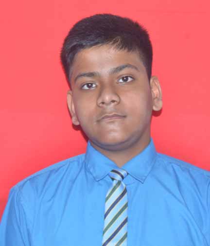 YASHARTH  SRIVASTAVA