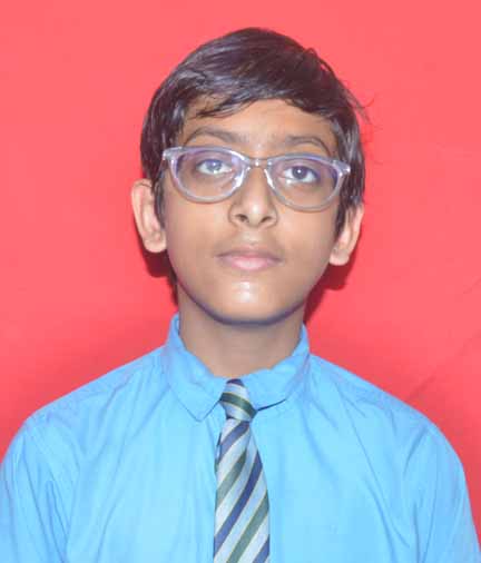 ATHARV  GUPTA