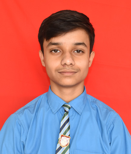 DARSH  SHARMA