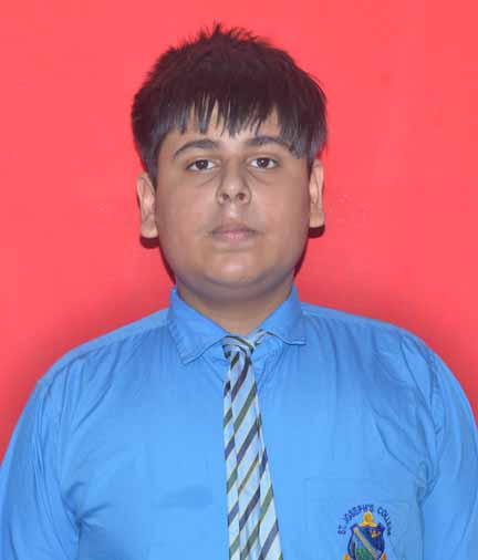 SHIVANSH  ASTHANA