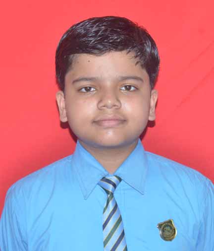 DEVANSH  SHARMA