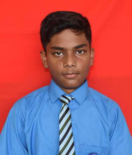 VEDANT  JAISWAL