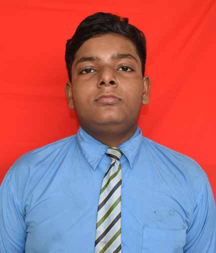 KRISHNA  CHAUDHARY