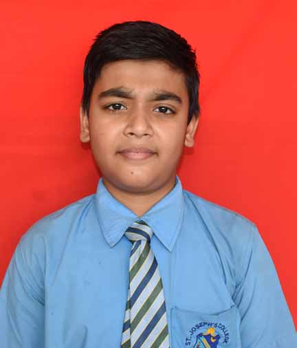 AARAV  GUPTA