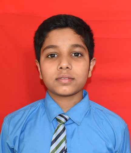 MANVENDRA VIKRAM SINGH