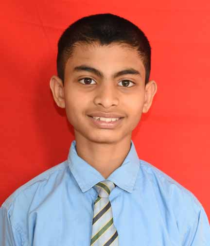 SYED ABID AHMED