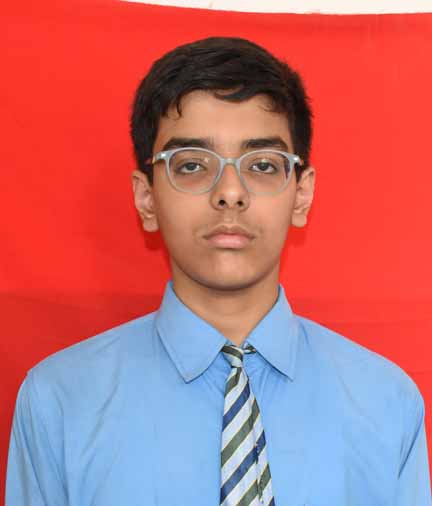 ADVIK  SINGH
