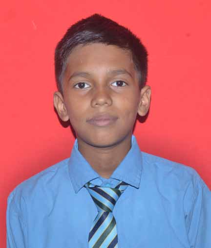 PRASHANT SHEKHAR RAI