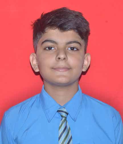 SHREYESH CHANDRA MISRA