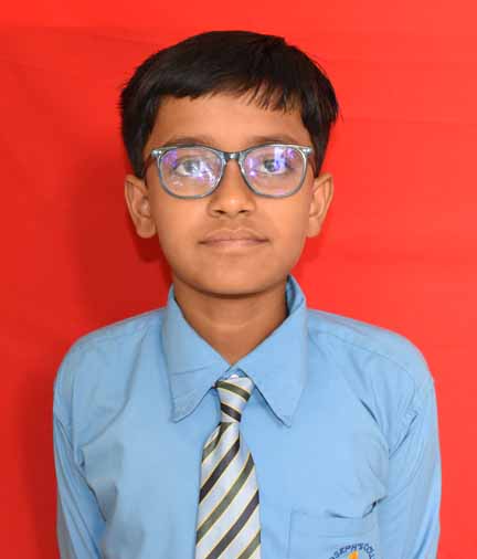 AADVIK  SINGH