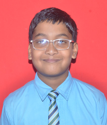 SAMARTH  AGARWAL