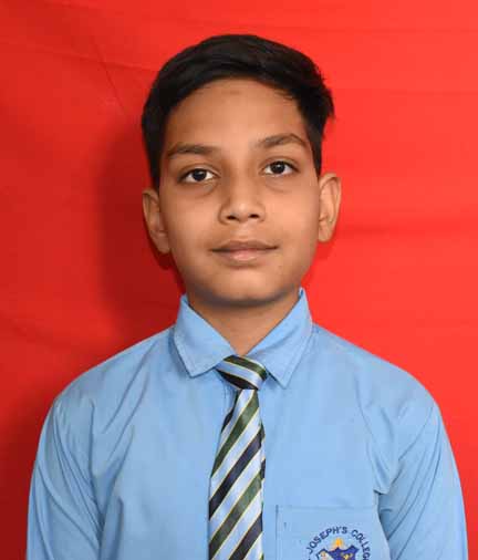 RIYANSH  AGRAWAL