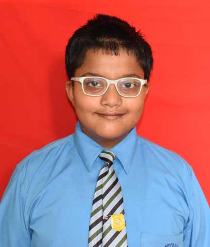VEDANSH KHARE