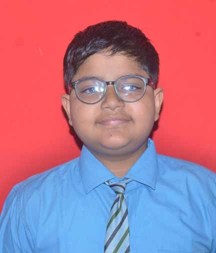 NIHANSH  AGRAWAL