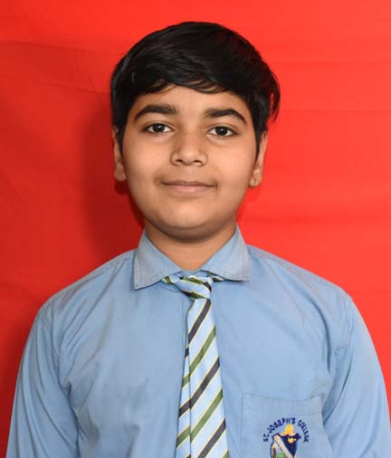 AARYAV  JAISWAL