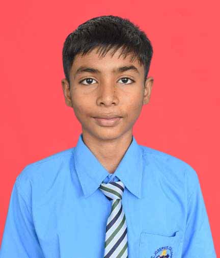RUDRANSH  BHADAURIA