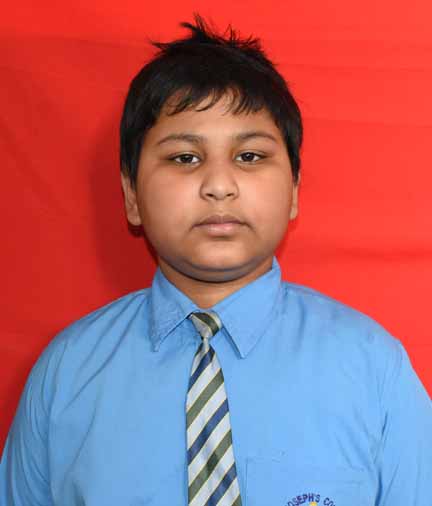 RUDRANSH  CHAKRAVORTY