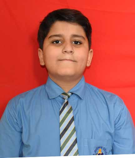 AAYANSH  JAISWAL
