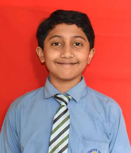 PRABHAV  CHAURASIA