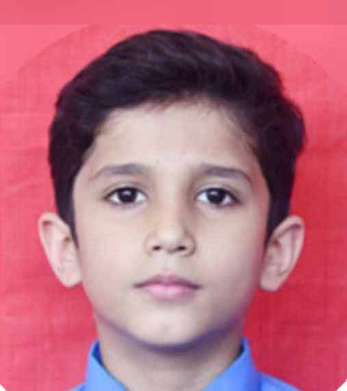 MOHAMMAD USMAN GHANI