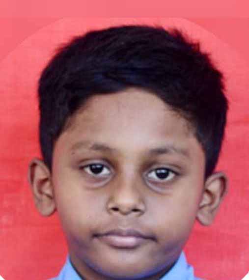 SHIVAM KESARWANI