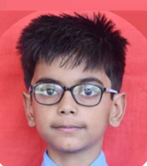 AARAV  SINGH