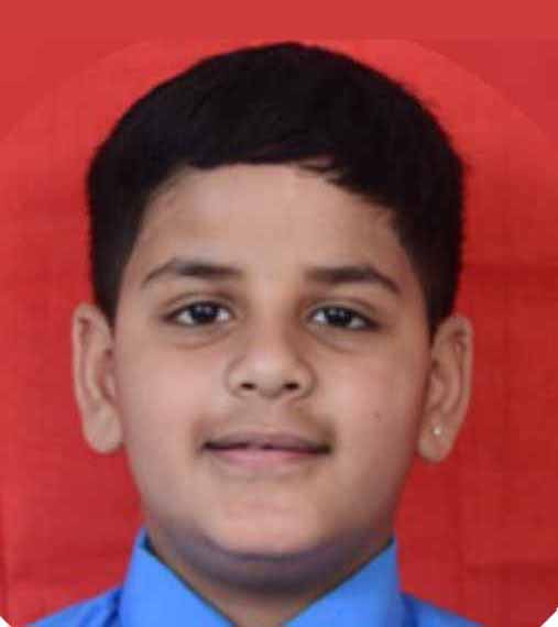 RISHIK  JAISWAL
