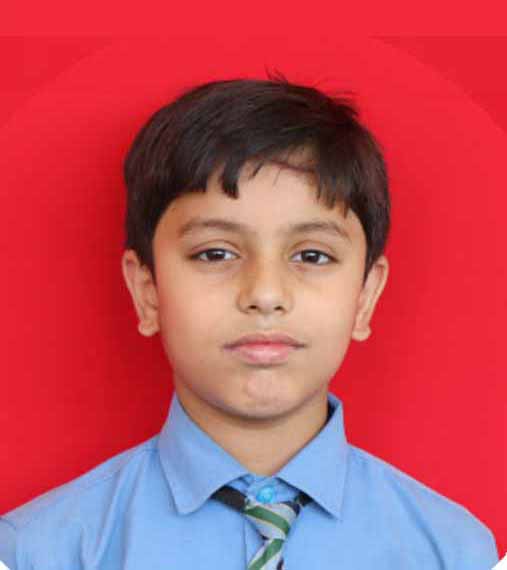 RUDRA SAXENA