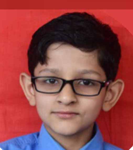 SHLOK  CHOPRA